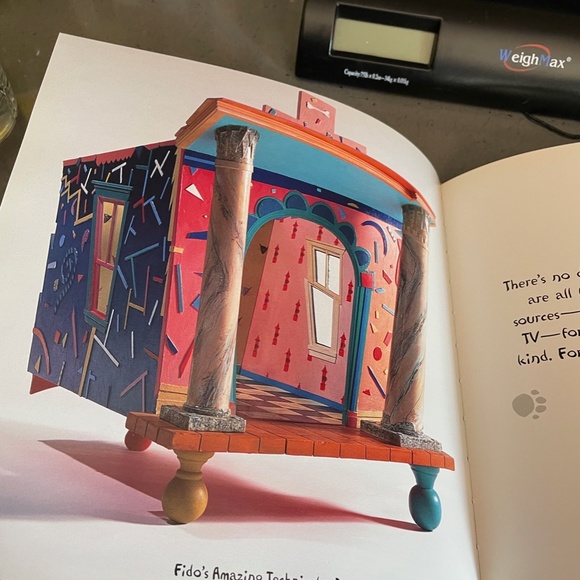 Barkitecture book of custom dog houses - Picture 5 of 6